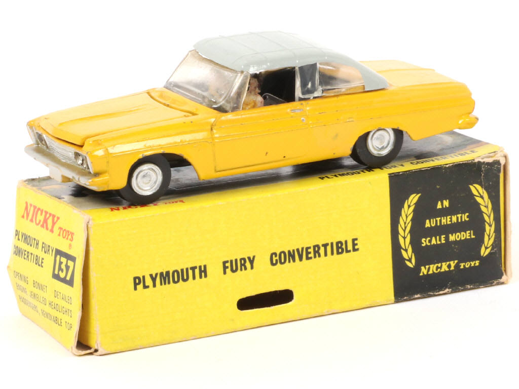 Lot 12 - NICKYTOYS (INDE) (1)