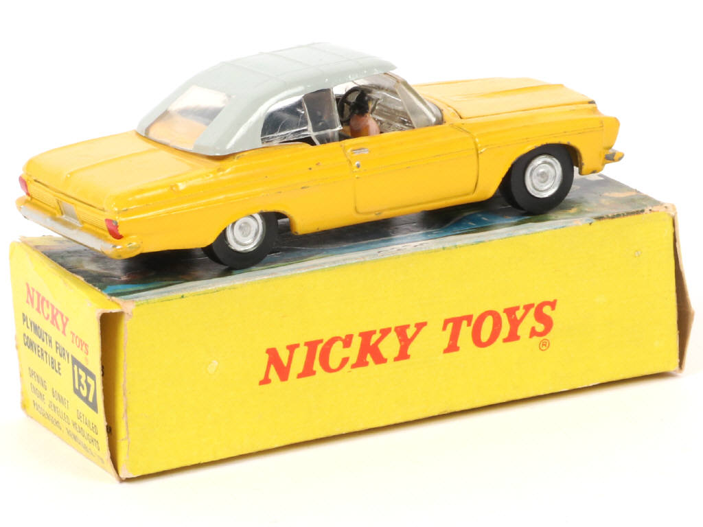 Lot 12 - NICKYTOYS (INDE) (1)
