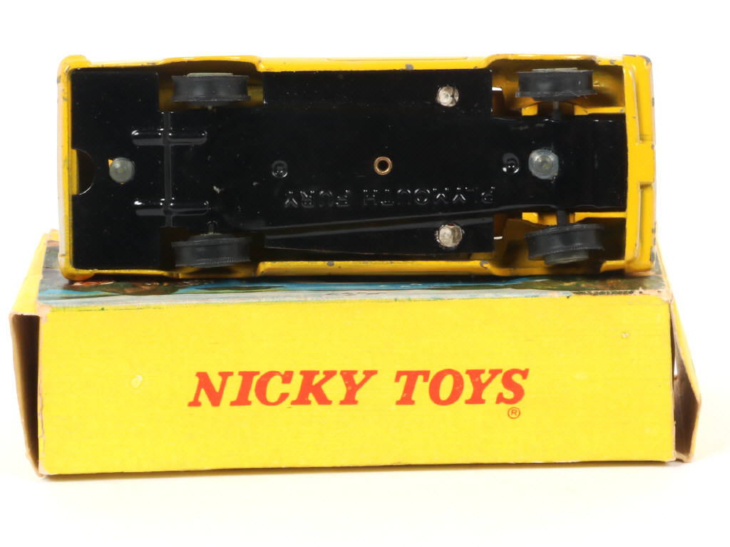 Lot 12 - NICKYTOYS (INDE) (1)