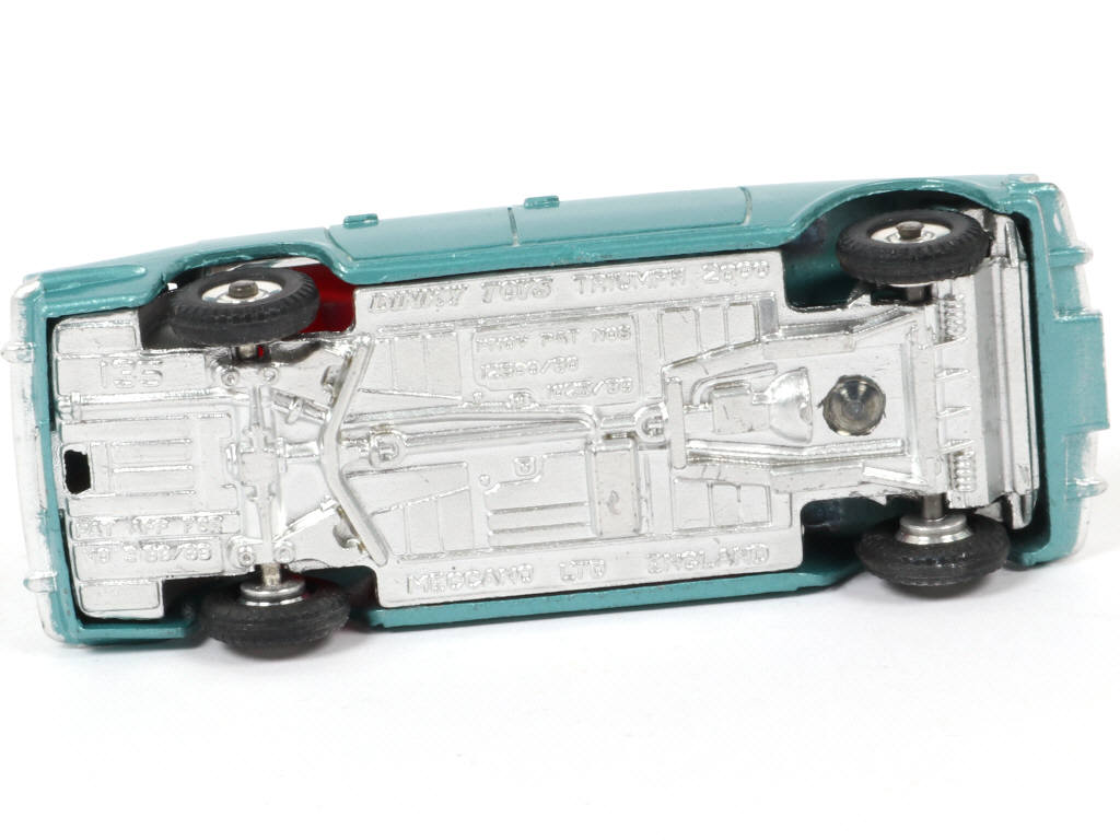Lot 25 - DINKY TOYS (GB) (1)