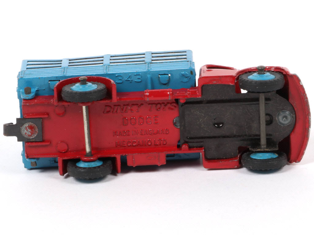 Lot 71 - DINKY TOYS (GB) (1)