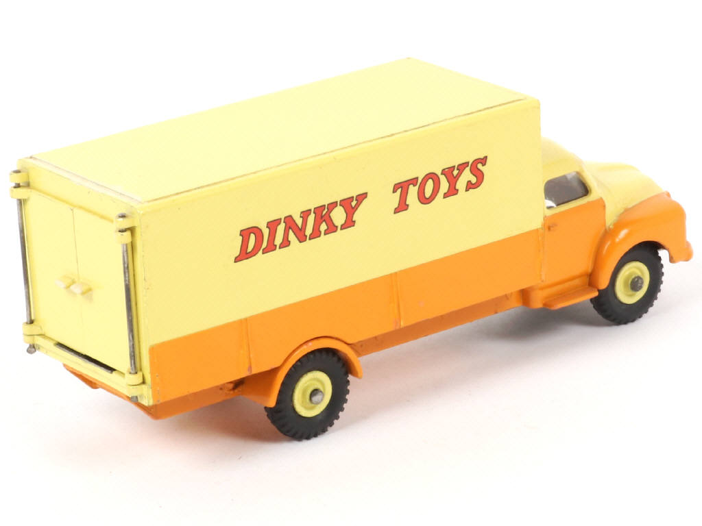 Lot 78 - DINKY TOYS (GB) (1)