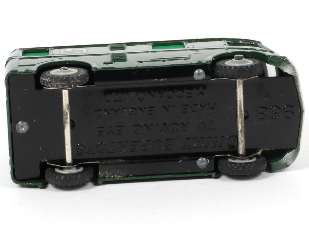 Lot 82 - DINKY TOYS (GB) (1)