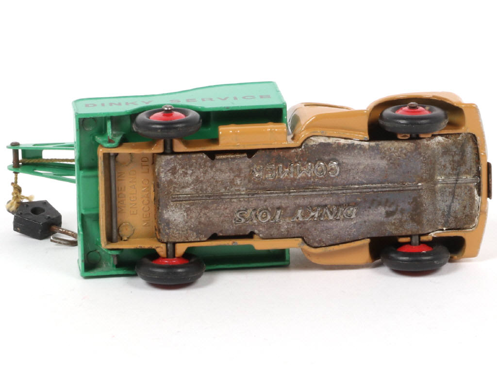 Lot 72 - DINKY TOYS (GB) (1)