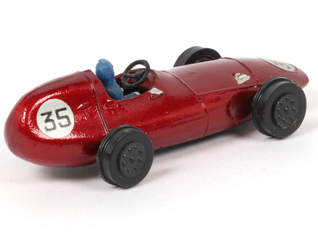 Lot 9 - NICKYTOYS (INDE) (1)