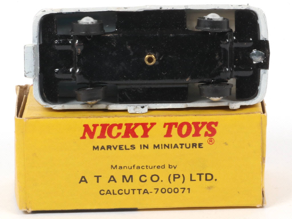 Lot 13 - NICKYTOYS (INDE) (1)