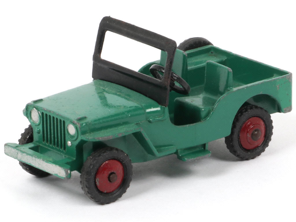 Lot 21 - DINKY TOYS (GB) (1)