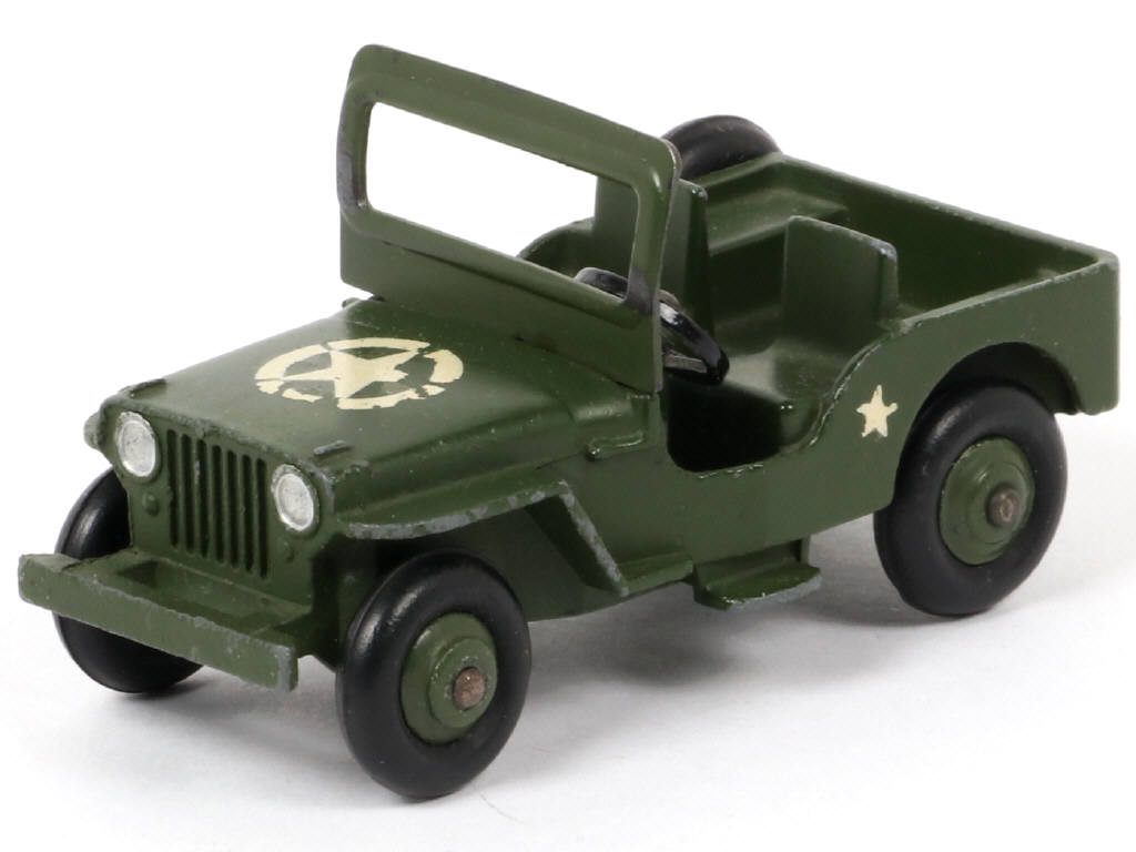 Lot 20 - DINKY TOYS (GB) (1)