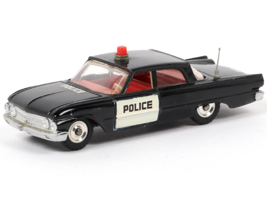 Lot 50 - DINKY TOYS (GB) (1)