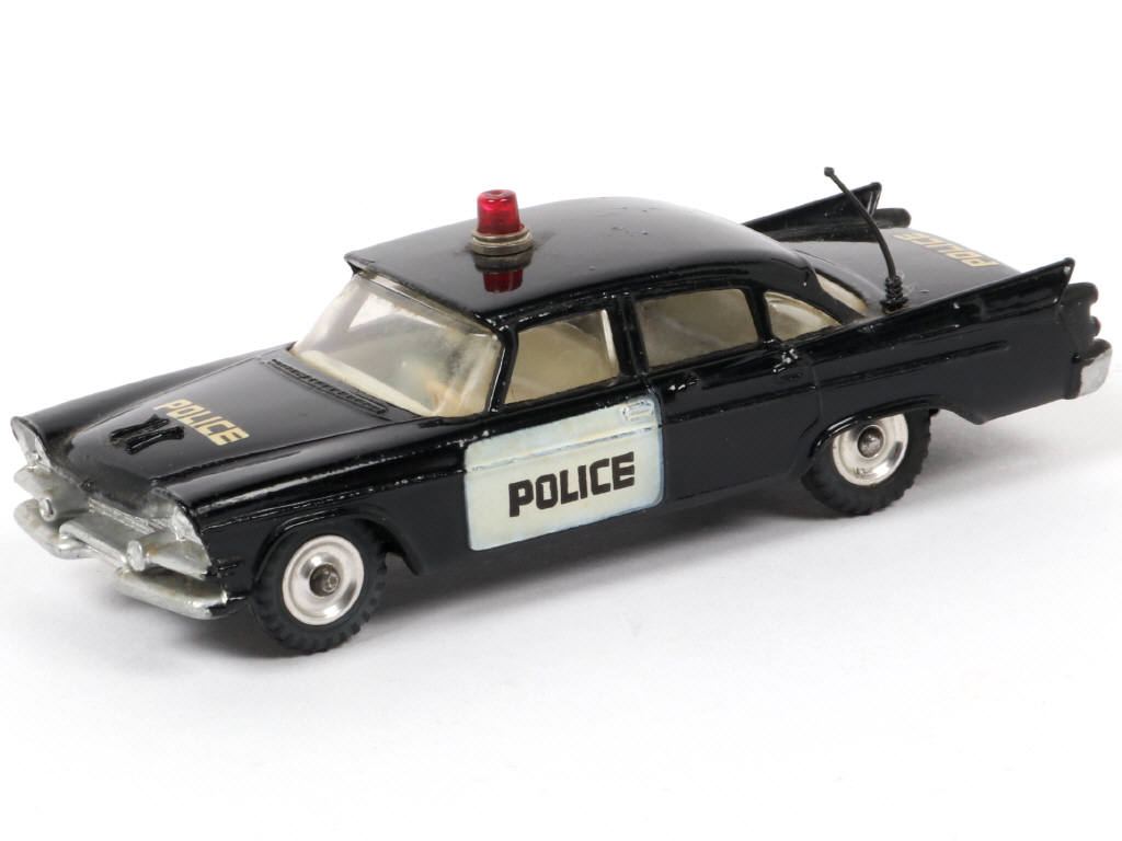 Lot 48 - DINKY TOYS (GB) (1)