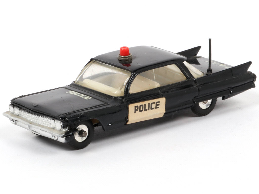 Lot 49 - DINKY TOYS (GB) (1)