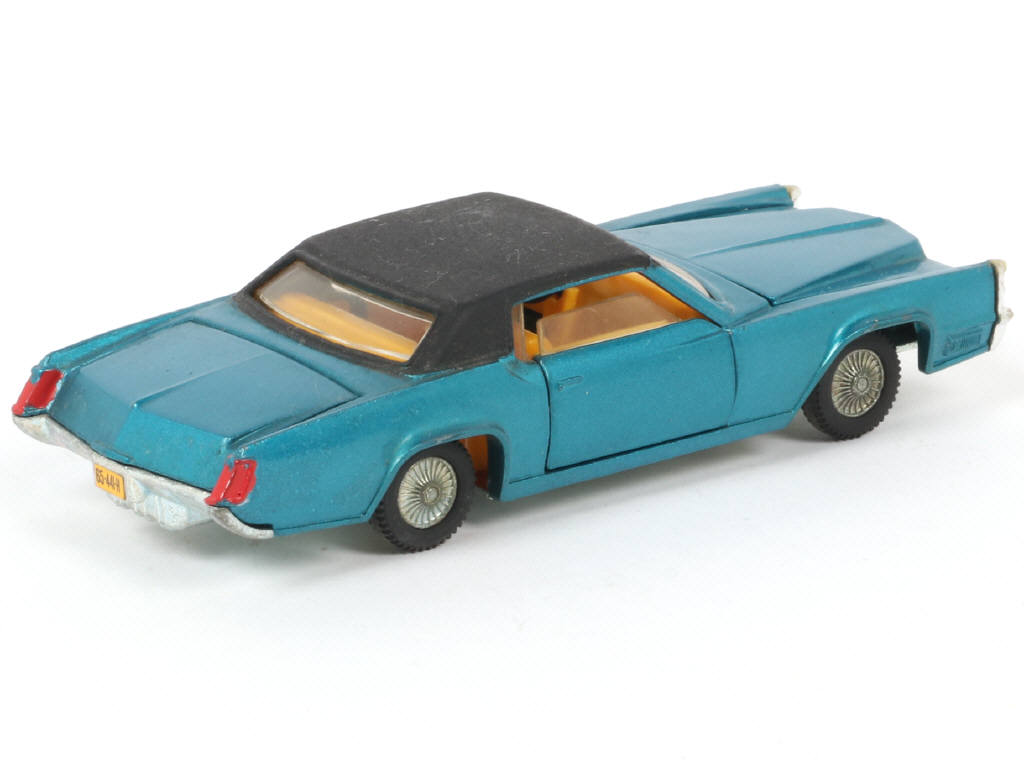 Lot 61 - DINKY TOYS (GB) (1)
