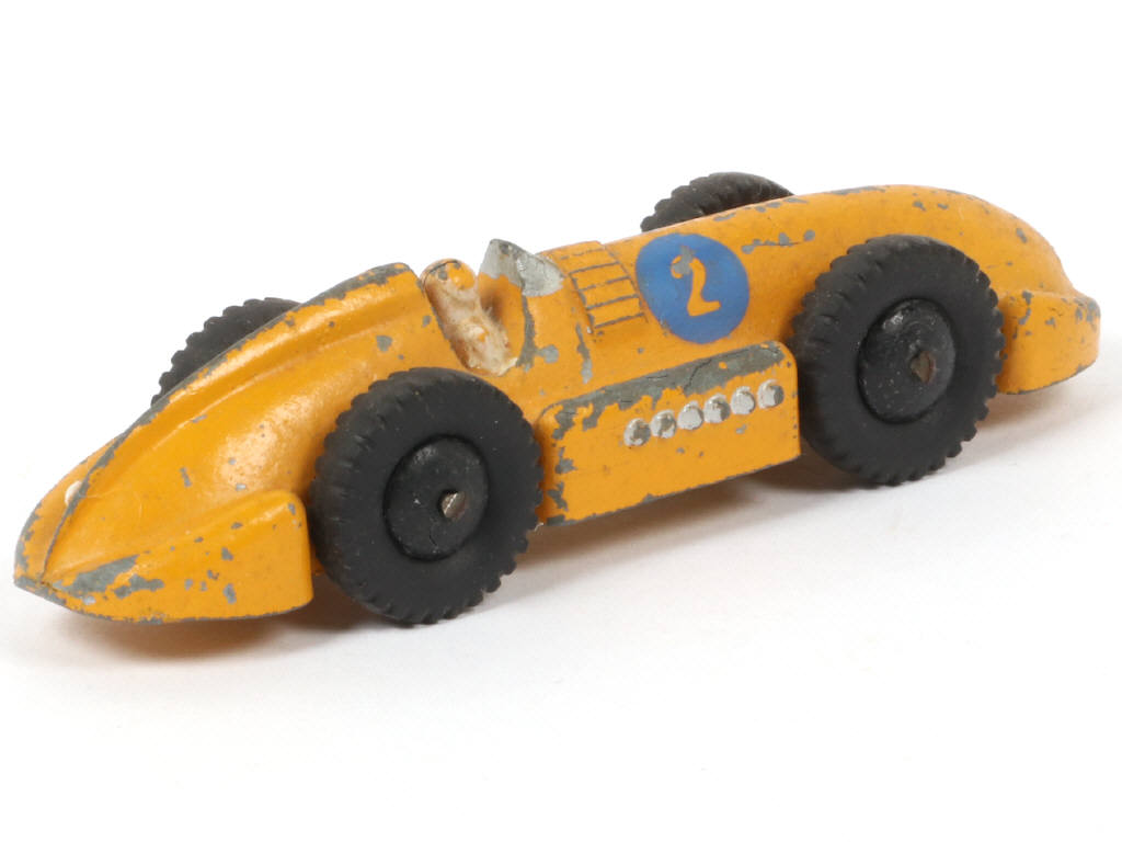 Lot 18 - DINKY TOYS (GB) (1)
