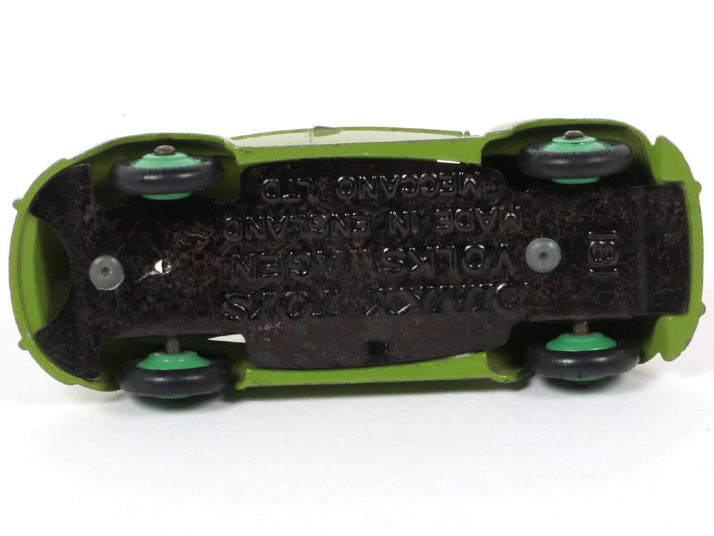 Lot 39 - DINKY TOYS (GB) (1)