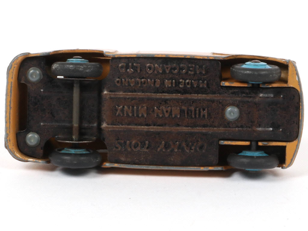 Lot 28 - DINKY TOYS (GB) (1)