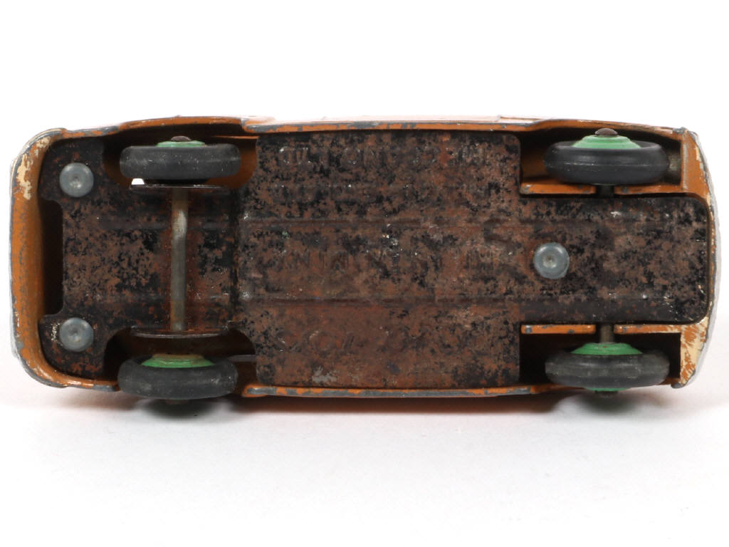 Lot 64 - DINKY TOYS (GB) (1)