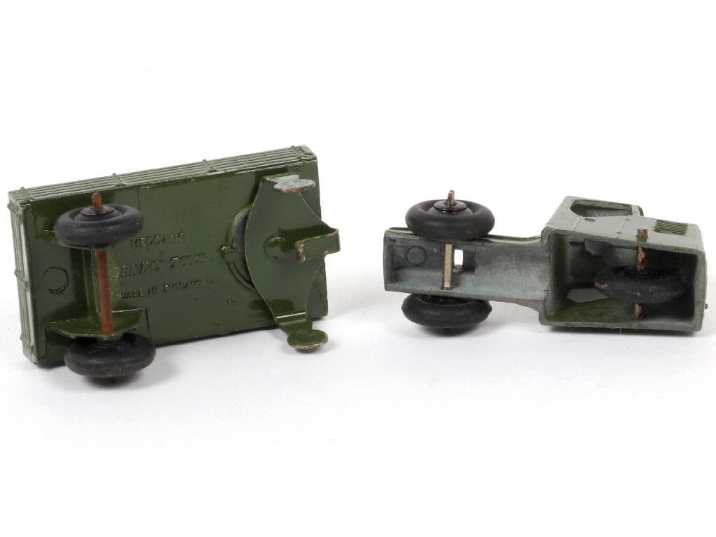 Lot 70 - DINKY TOYS (GB) (1)