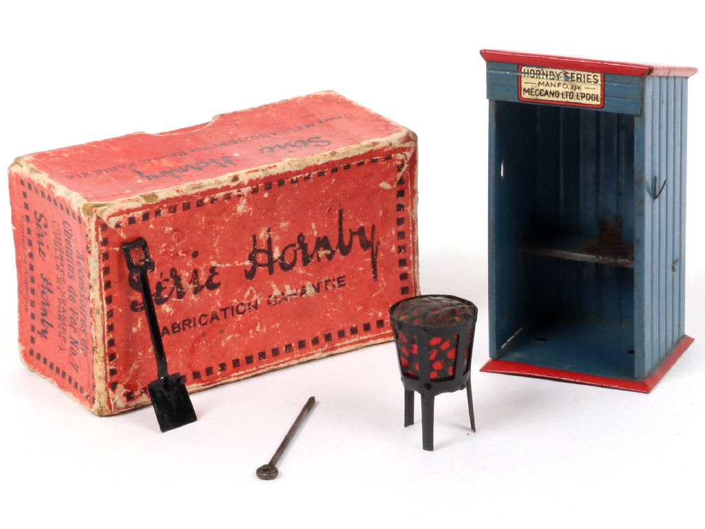 Lot 128 - HORNBY 'O' (FRANCE) (1)