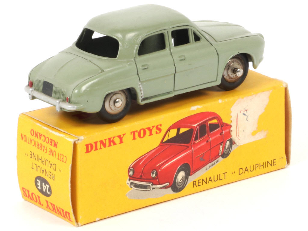 Lot 148 - DINKY TOYS (FRANCE) (1)