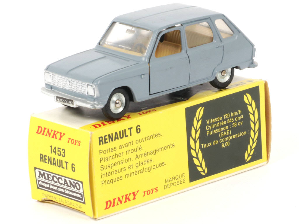 Lot 166 - DINKY TOYS (FRANCE) (1)