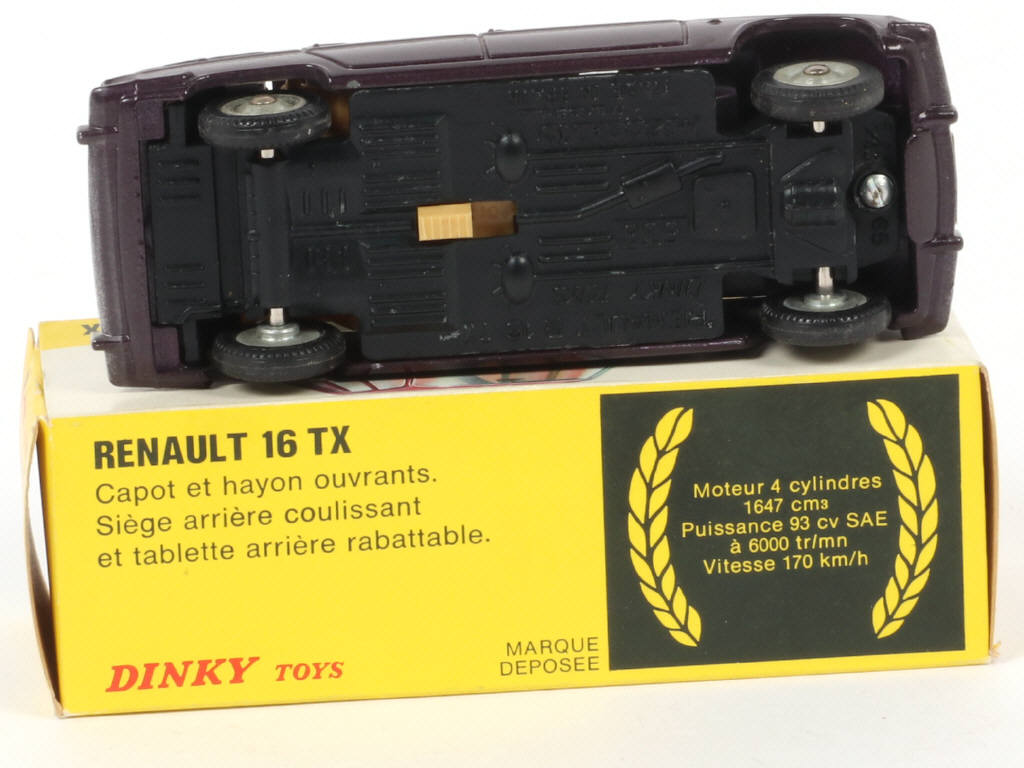 Lot 180 - DINKY TOYS (FRANCE) (1)