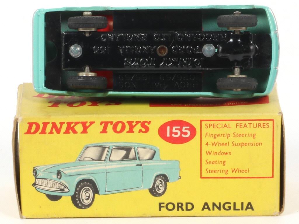Lot 88 - DINKY TOYS (GB) (1)