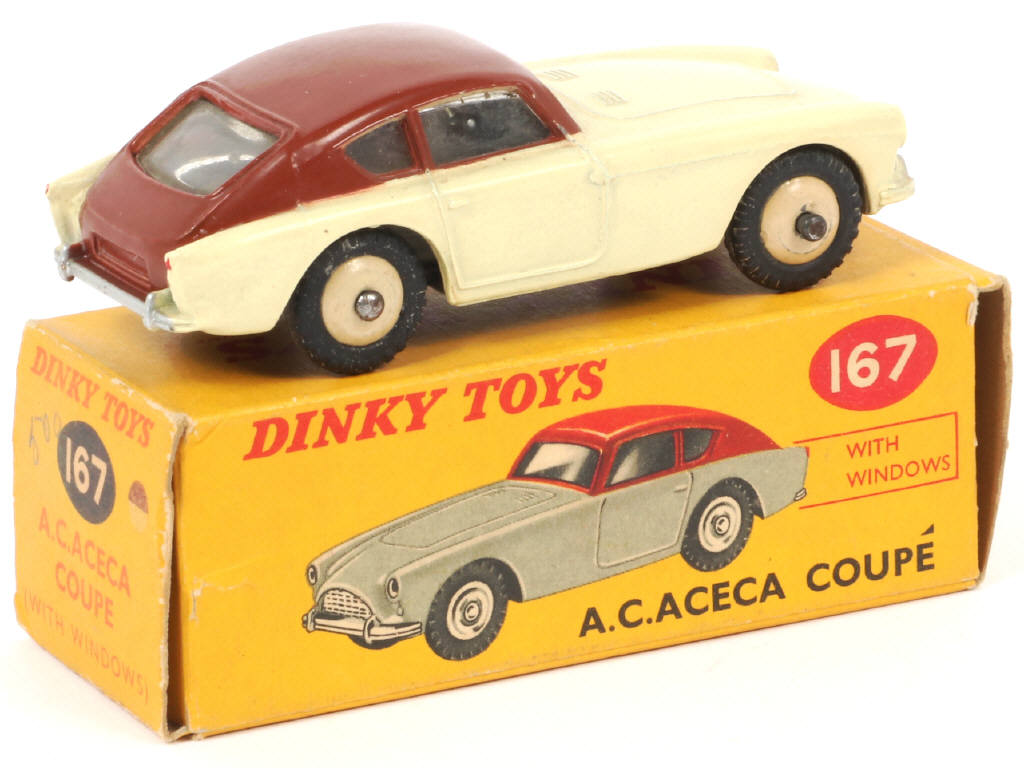 Lot 92 - DINKY TOYS (GB) (1)