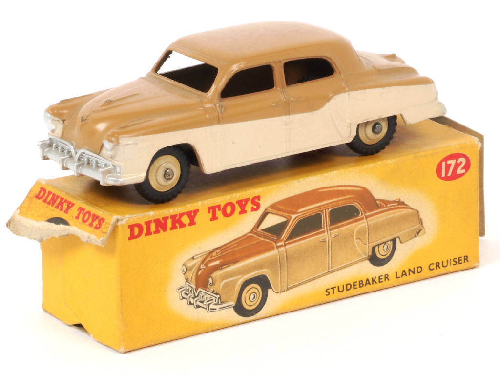 Lot 95 - DINKY TOYS (GB) (1)