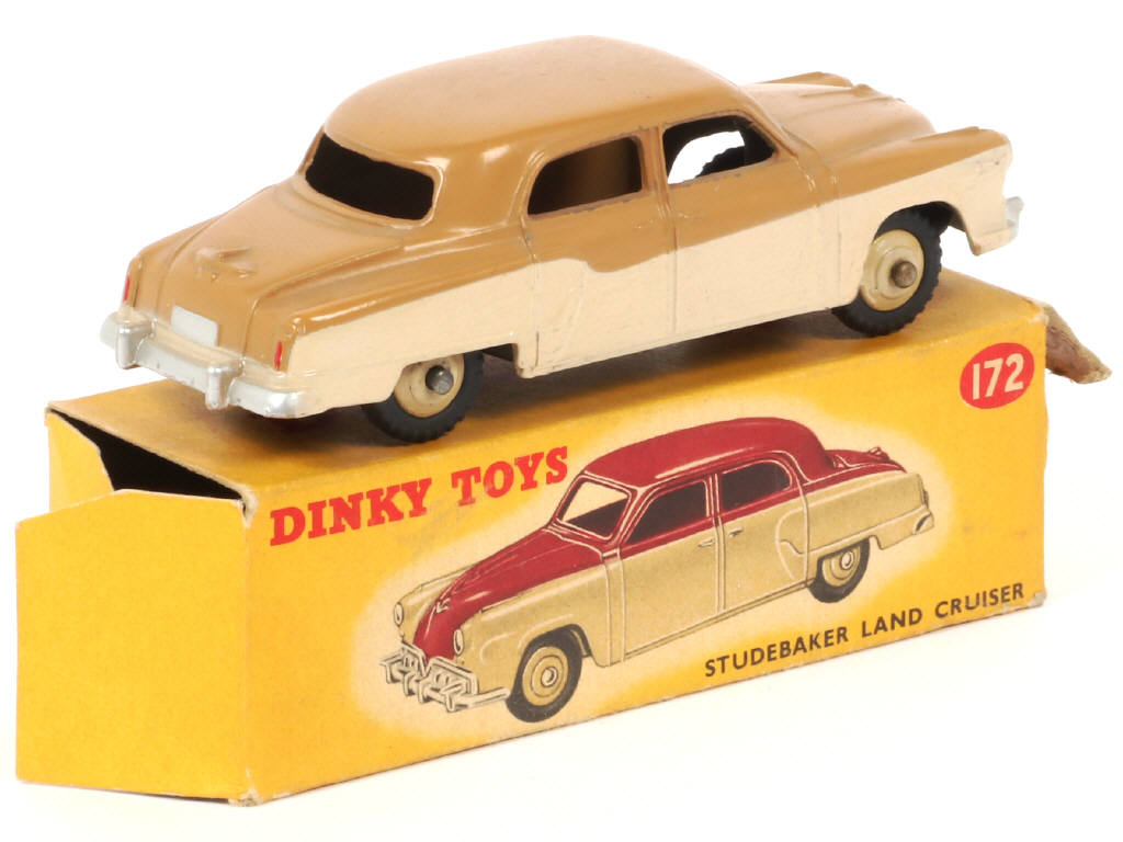 Lot 95 - DINKY TOYS (GB) (1)