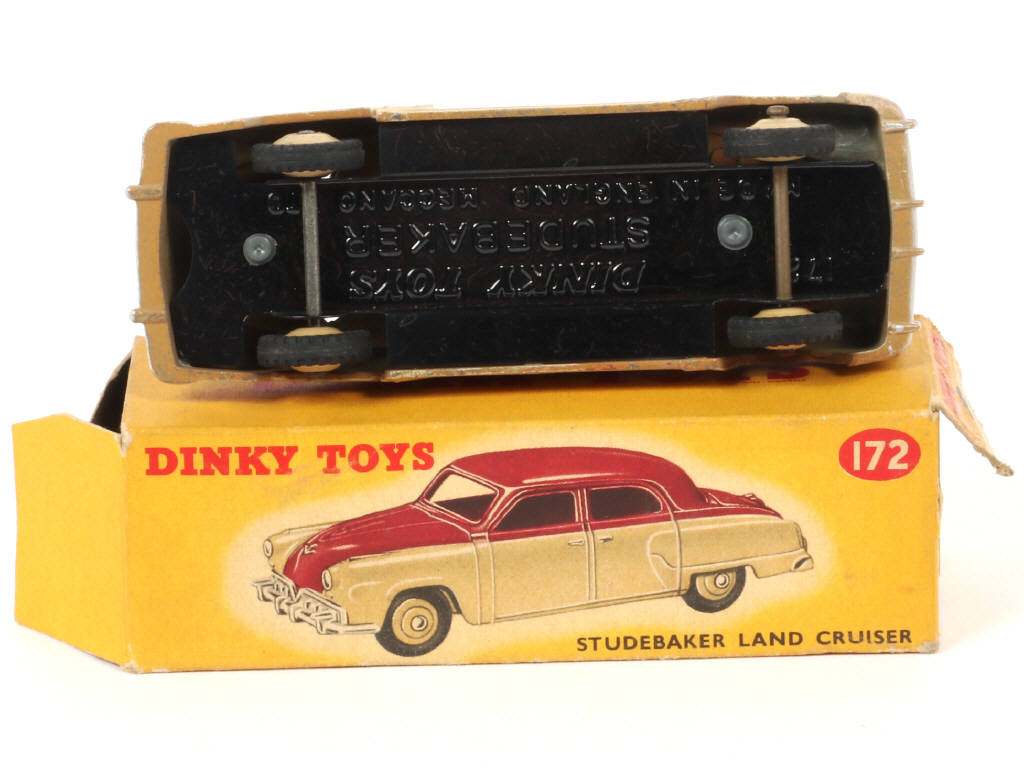 Lot 95 - DINKY TOYS (GB) (1)