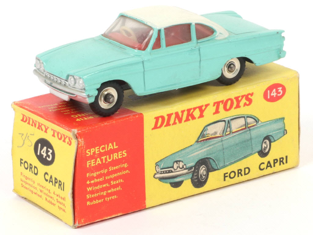Lot 85 - DINKY TOYS (GB) (1)