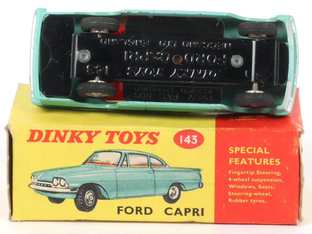 Lot 85 - DINKY TOYS (GB) (1)
