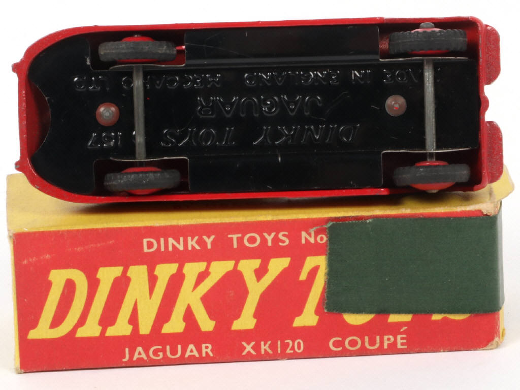 Lot 89 - DINKY TOYS (GB) (1)