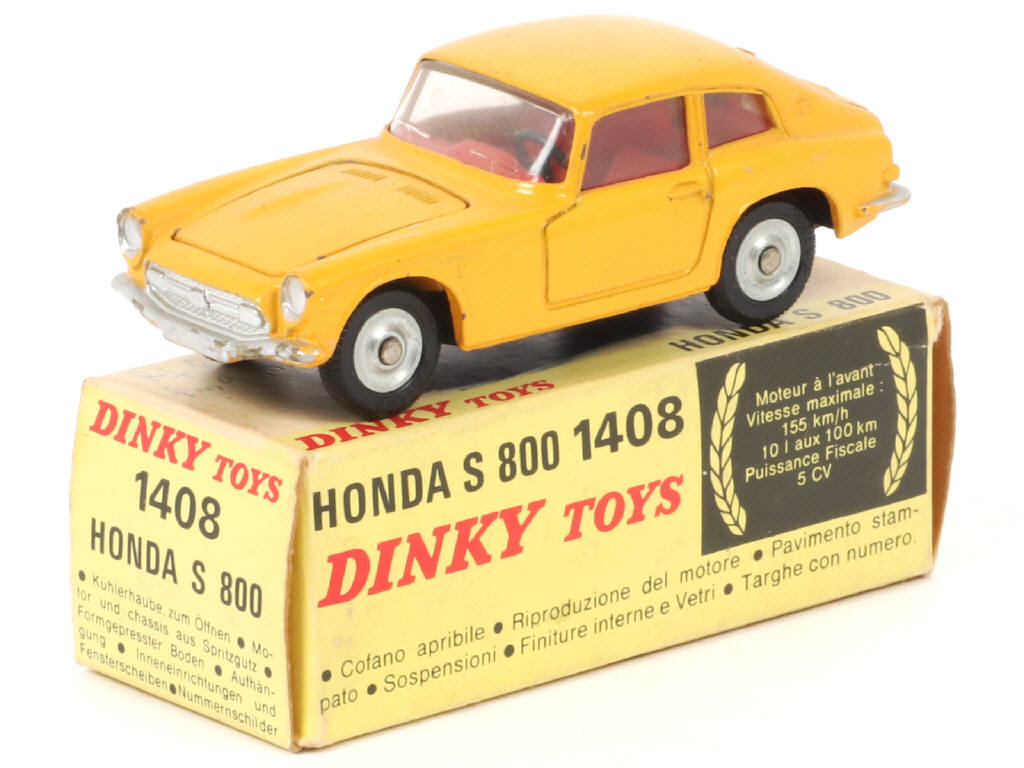 Lot 163 - DINKY TOYS (FRANCE) (1)