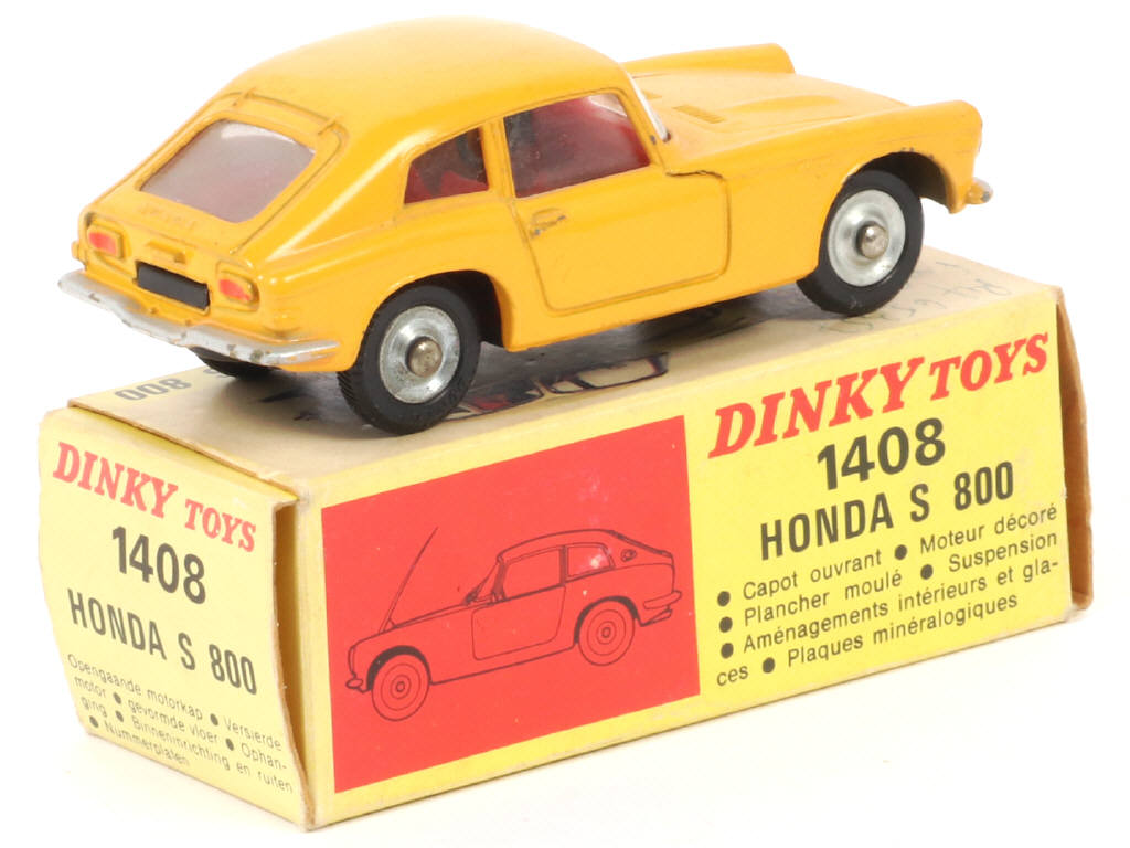 Lot 163 - DINKY TOYS (FRANCE) (1)