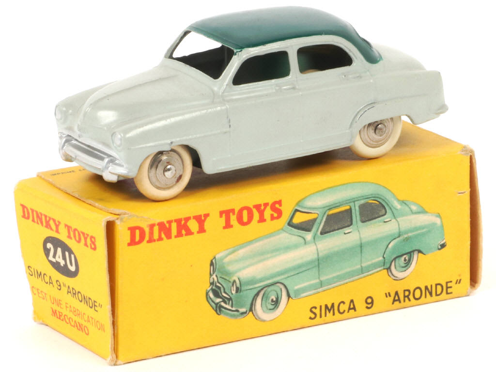 Lot 158 - DINKY TOYS (FRANCE) (1)