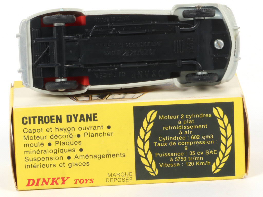 Lot 164 - DINKY TOYS (FRANCE) (1)