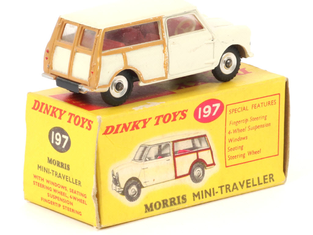 Lot 84 - DINKY TOYS (GB) (1)