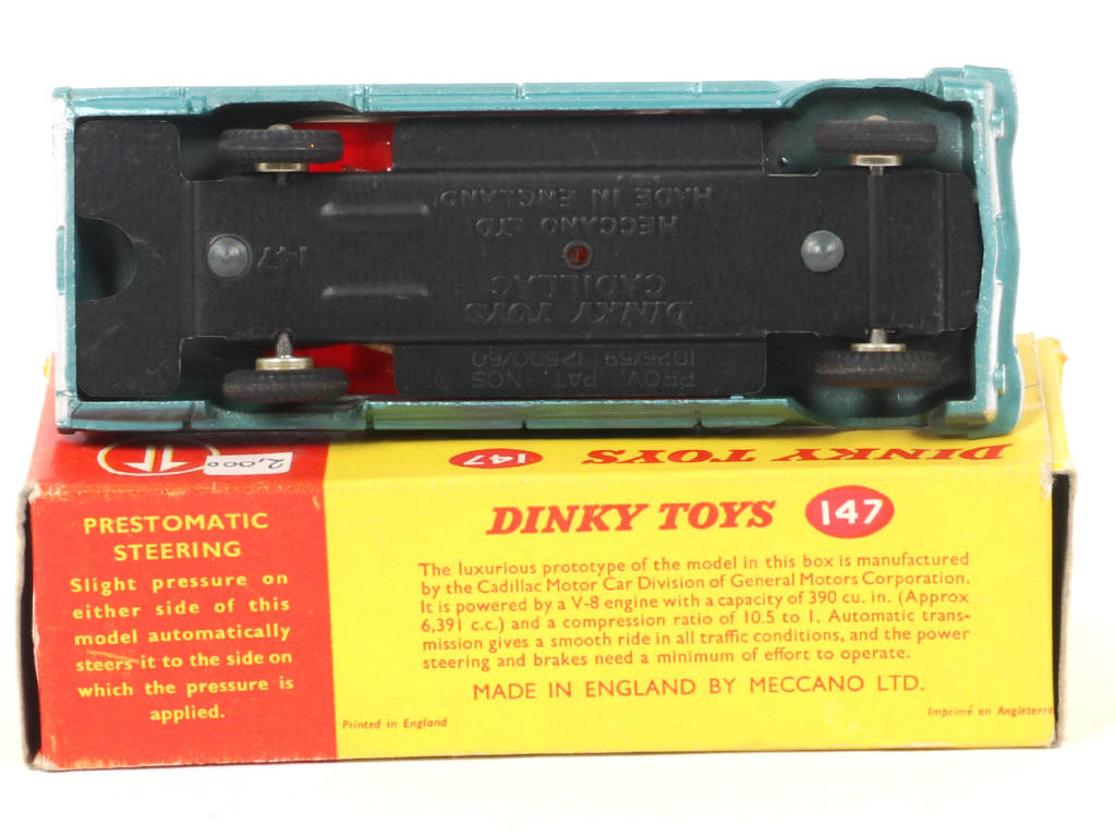Lot 86 - DINKY TOYS (GB) (1)