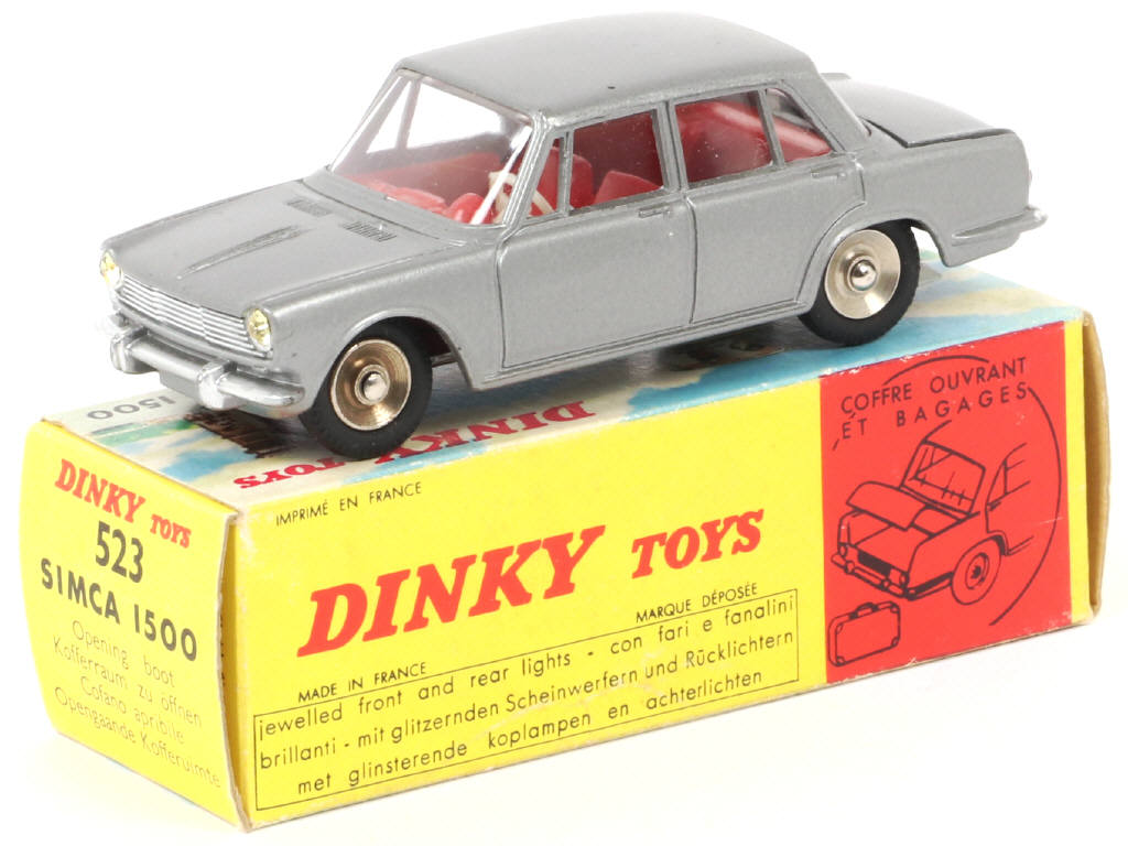 Lot 175 - DINKY TOYS (FRANCE) (1)