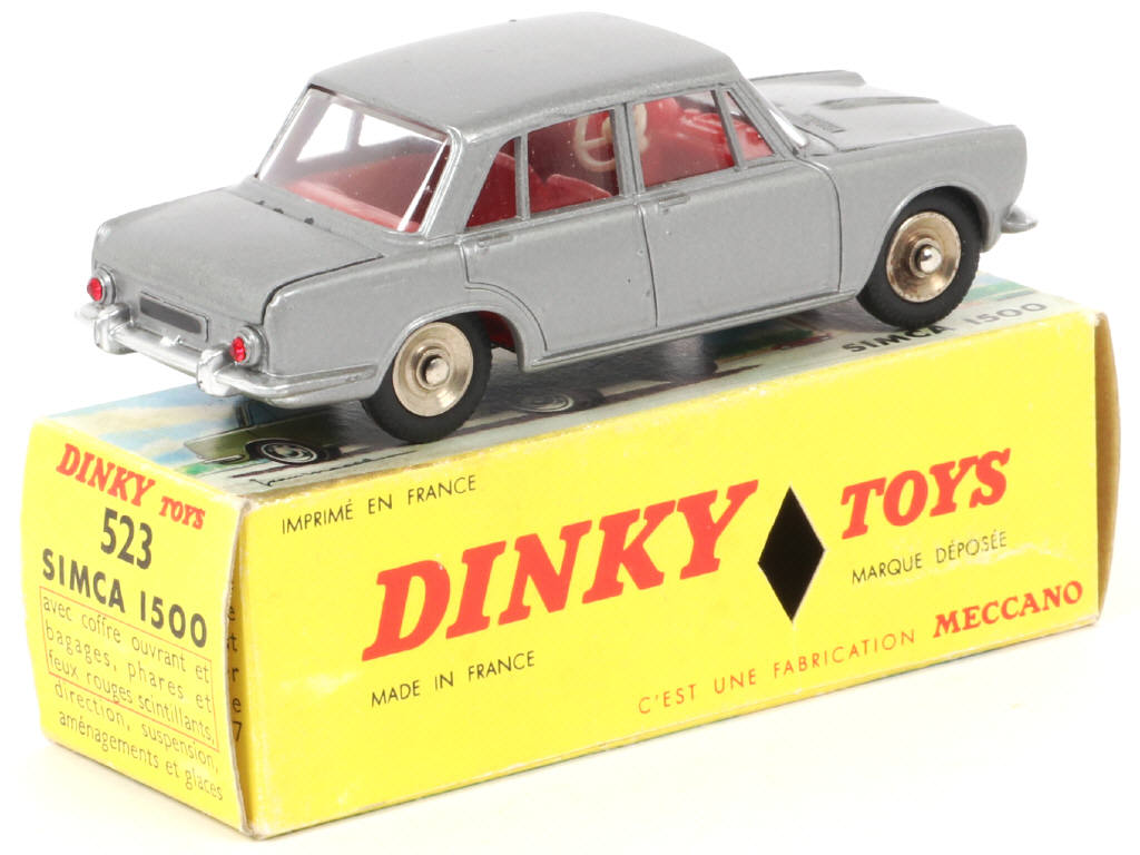 Lot 175 - DINKY TOYS (FRANCE) (1)