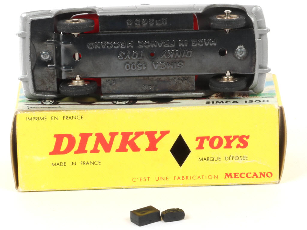 Lot 175 - DINKY TOYS (FRANCE) (1)
