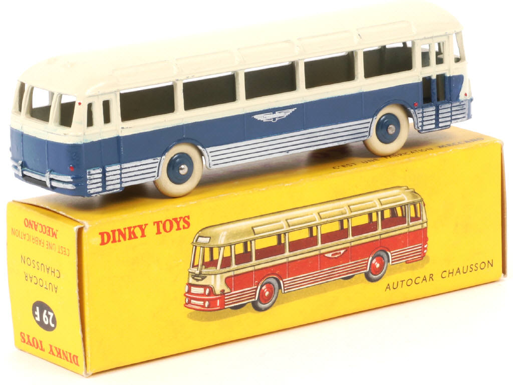 Lot 201 - DINKY TOYS (FRANCE) (1)