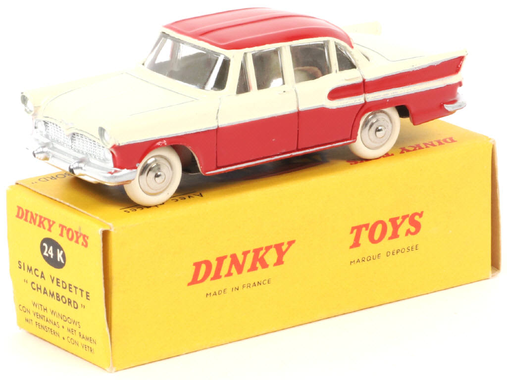 Lot 151 - DINKY TOYS (FRANCE) (1)