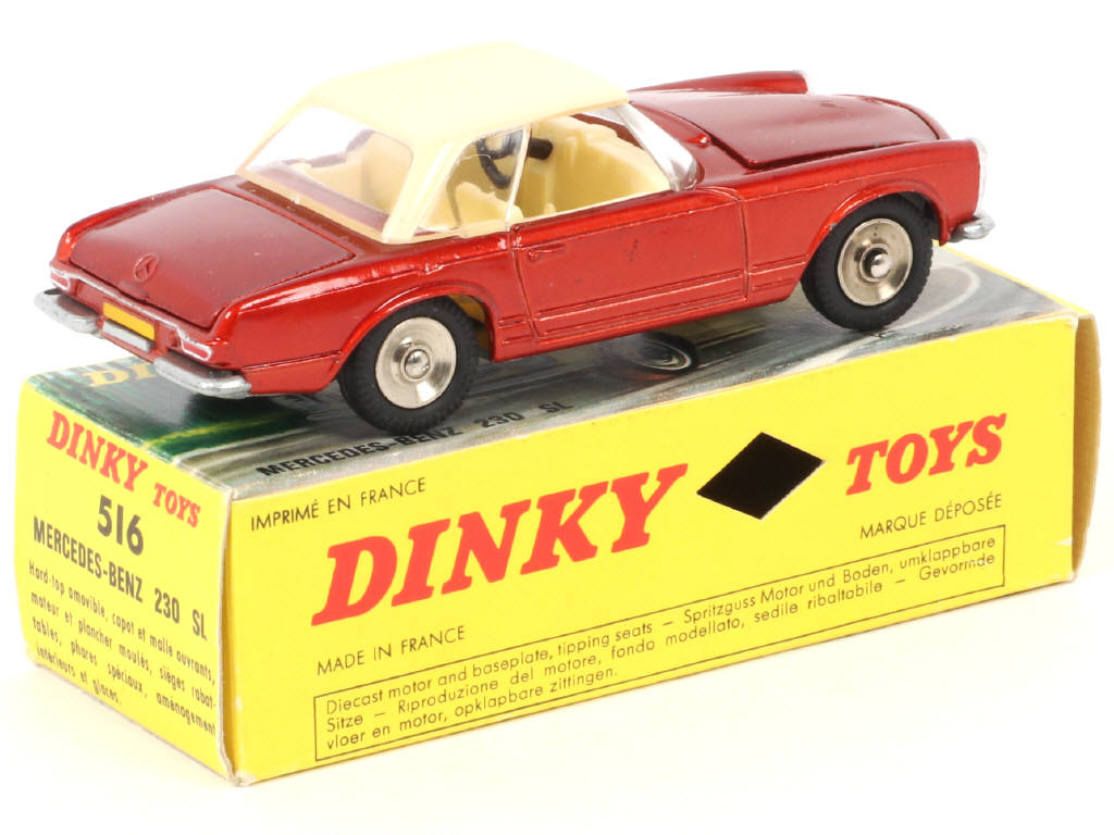 Lot 170 - DINKY TOYS (FRANCE) (1)