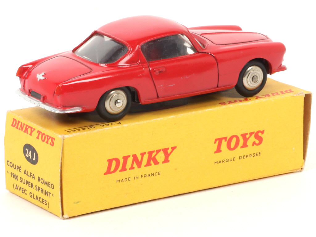 Lot 150 - DINKY TOYS (FRANCE) (1)