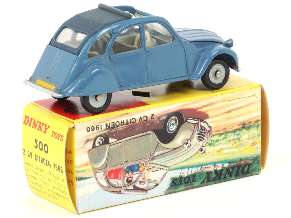 Lot 169 - DINKY TOYS (FRANCE) (1)