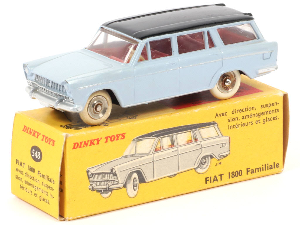 Lot 189 - DINKY TOYS (FRANCE) (1)