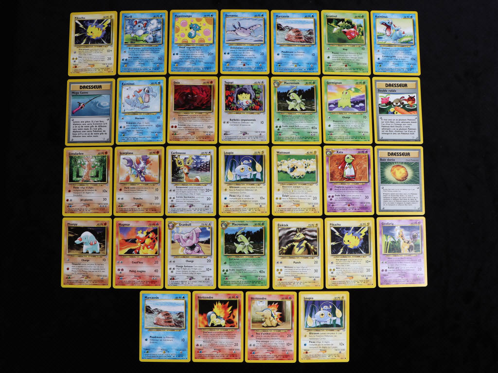Lot 49 - POKEMON COMPANY (FRANCE) (32)