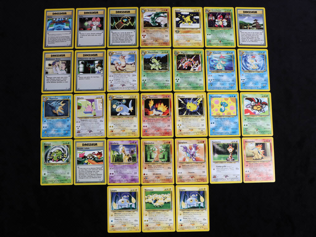 Lot 47 - POKEMON COMPANY (FRANCE) (31)